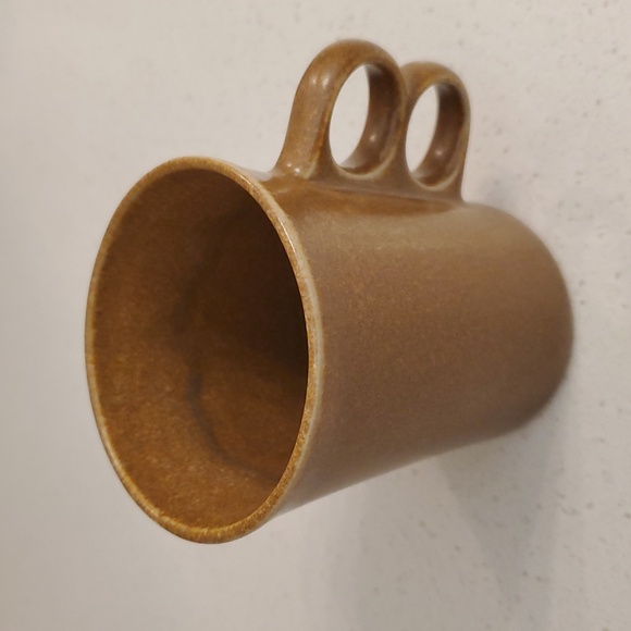 Bennington Potters Trigger Mug 1340 Brown - Picture 7 of 7